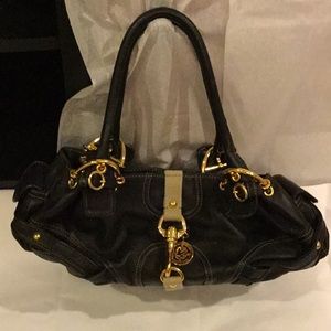 Juicy Couture leather purse